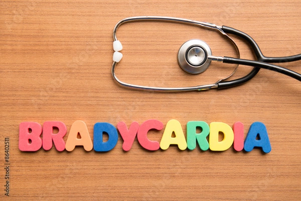 Obraz Bradycardia