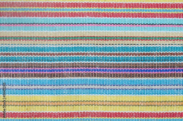 Obraz Thai Loincloth style texture