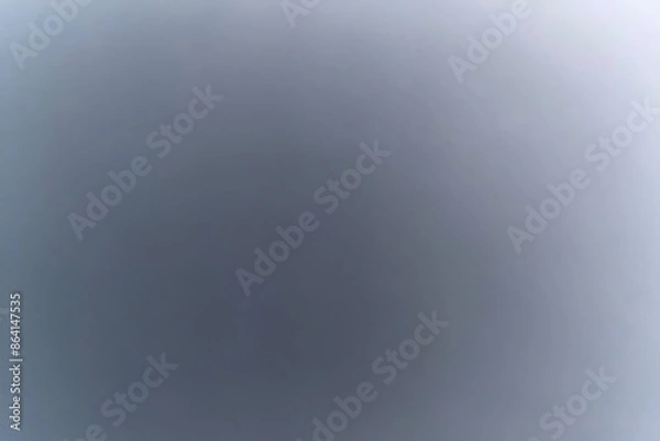 Obraz メタルシルバー・グラデーション