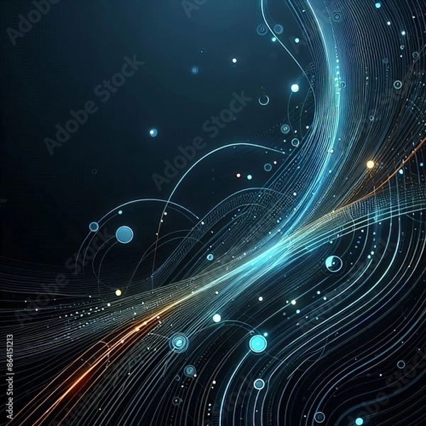 Fototapeta abstraction