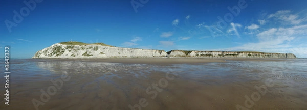 Obraz Cap Blanc Nez panorama