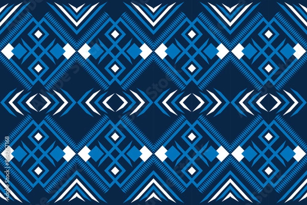 Obraz Decorative vector seamless traditional Design.