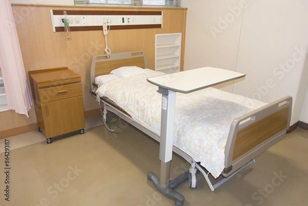 Obraz 病室