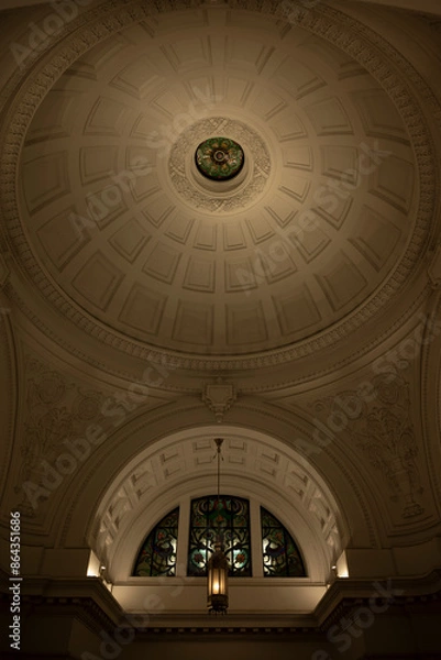 Obraz 美しい西洋建築