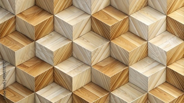 Fototapeta Elegant Oak Wood Texture Header Background: Wooden Texture with Natural Grain, Rustic Charm, Sophisticated Appeal, and Warm Tones for a Modern Design, High Quality Decorative Elements