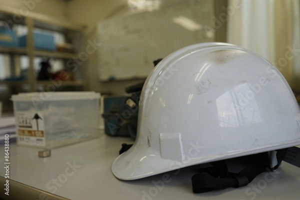 Obraz ヘルメット