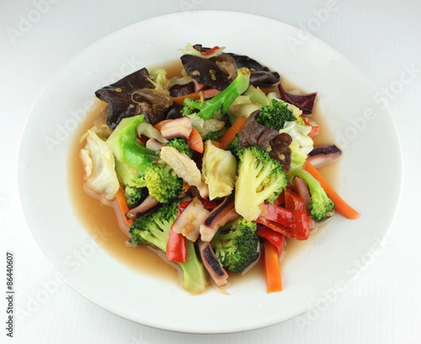 Obraz Mixed vegetables