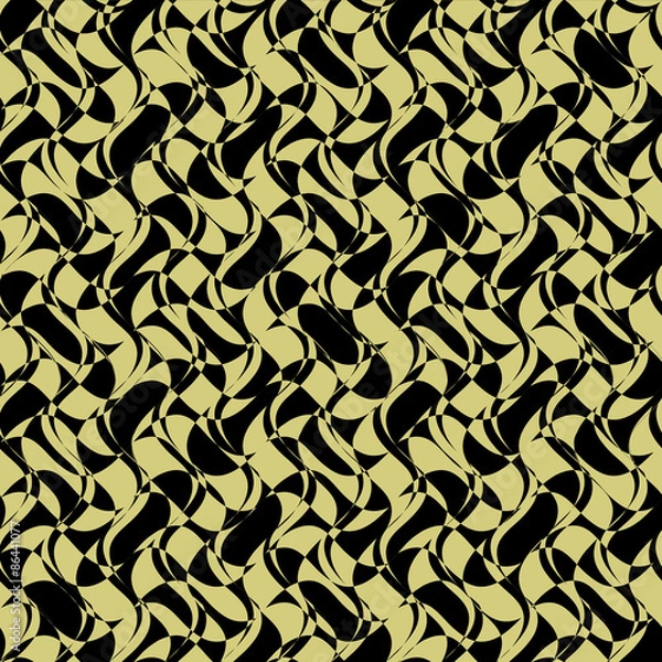 Obraz Abstract seamless pattern for design