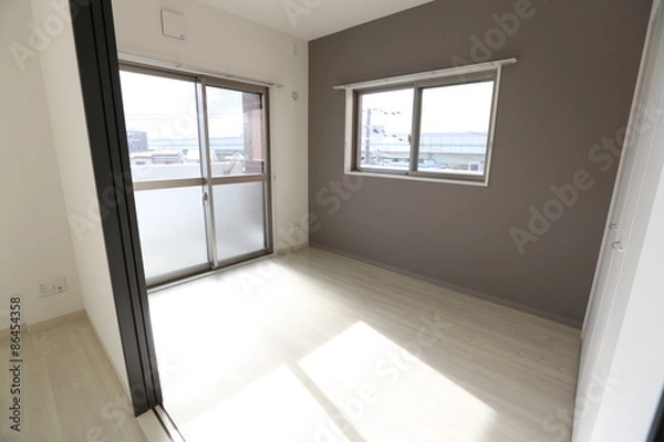 Fototapeta マンションの一室