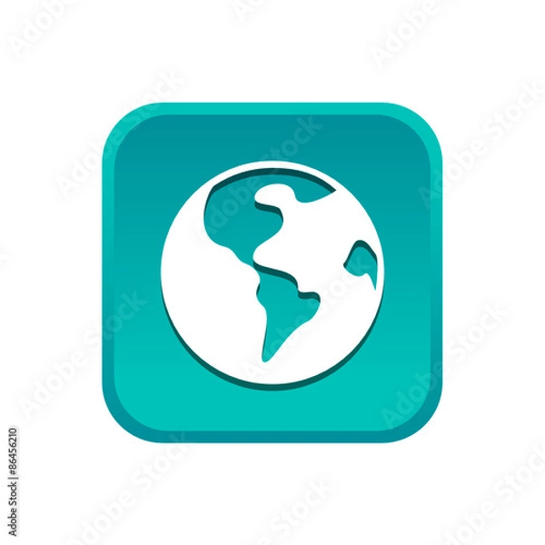 Fototapeta App Button