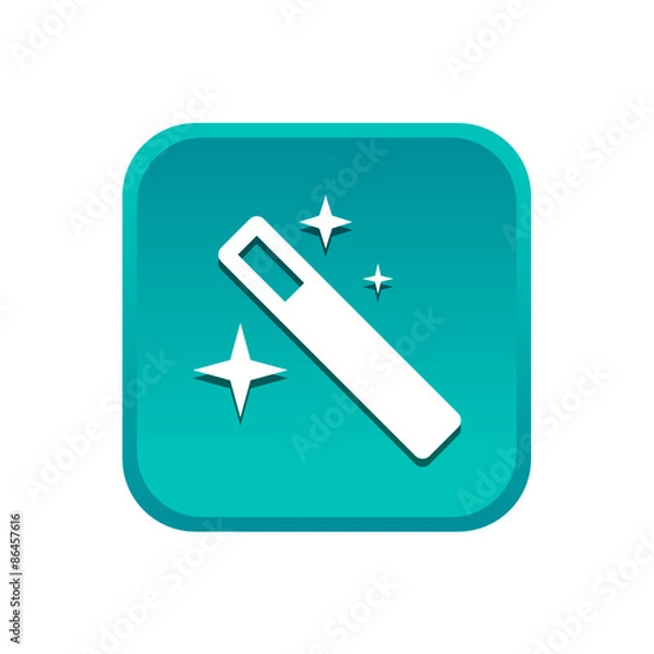 Fototapeta App Button