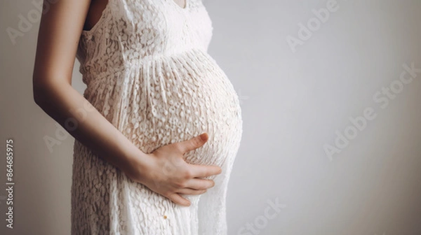 Obraz 妊娠 妊婦 女性