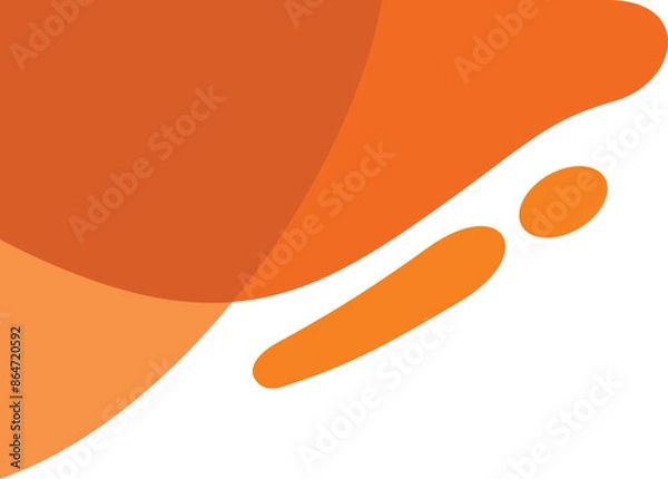 Fototapeta Shape Corner Mix  