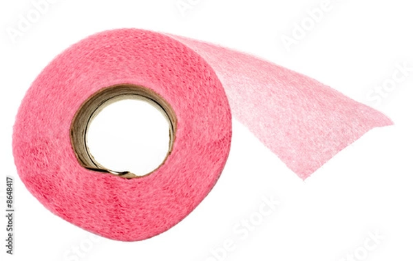 Fototapeta toilet paper, paper towel