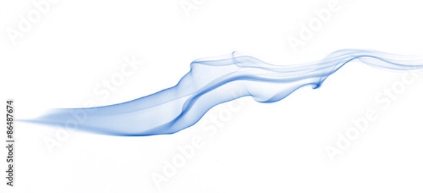 Obraz Colorful smoke