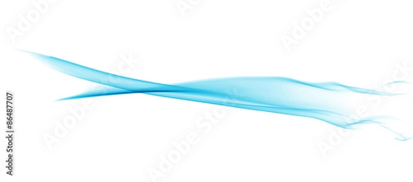 Obraz Colorful smoke