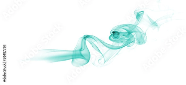 Obraz Colorful smoke