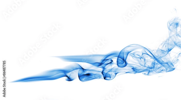 Obraz Colorful smoke