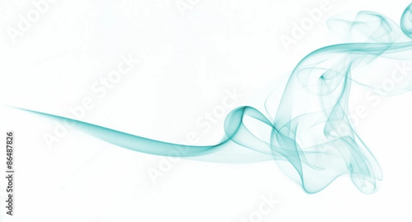 Obraz Colorful smoke