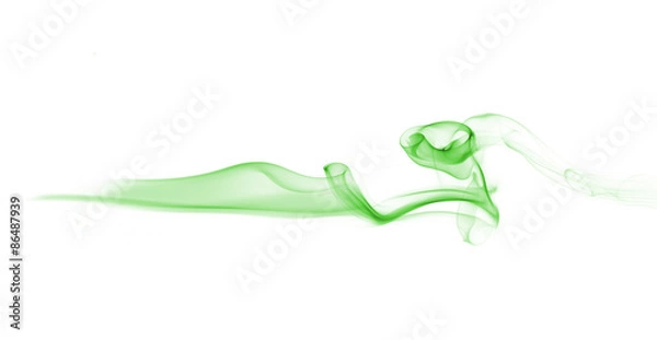 Obraz Colorful smoke