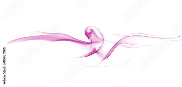 Obraz Colorful smoke