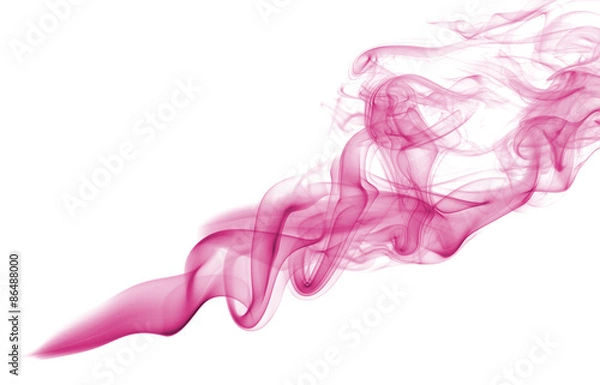 Obraz Colorful smoke