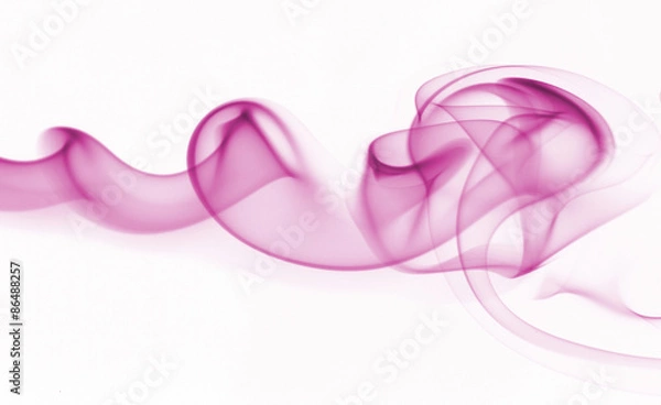 Obraz Colorful smoke