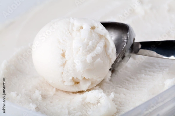 Fototapeta Ice cream