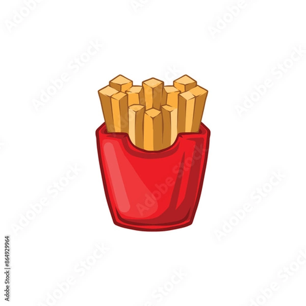 Obraz vector illustration