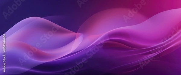 Fototapeta purple abstract background with Gradient