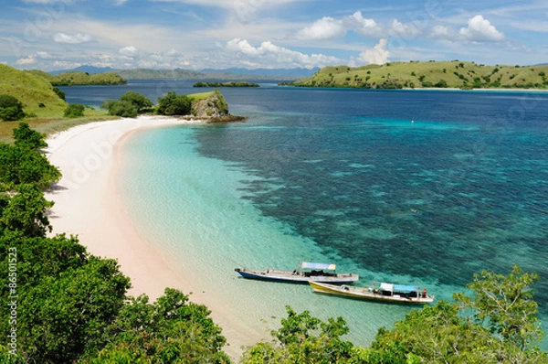 Obraz Indonesian beaches