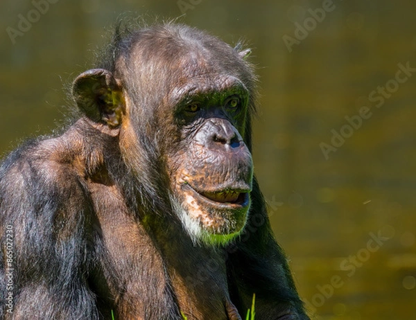 Obraz Chimpanzee