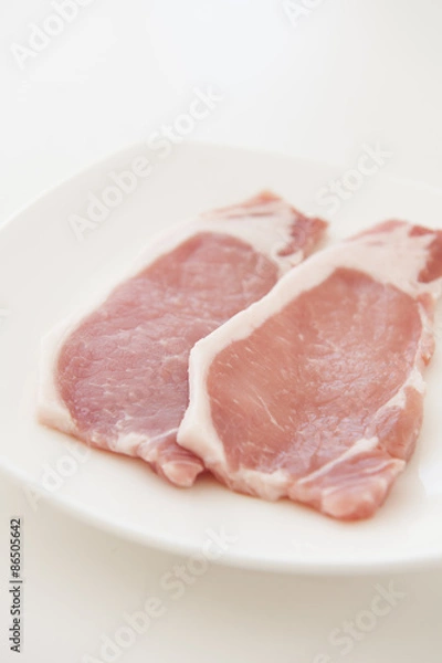 Obraz 豚肉