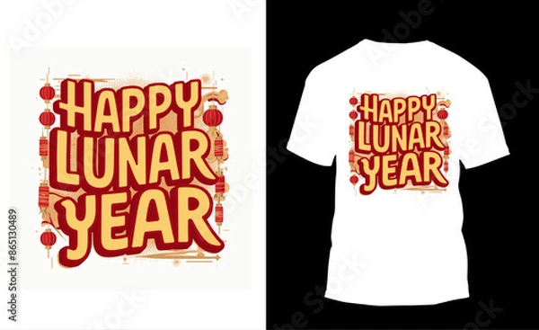 Obraz Lunar New Year