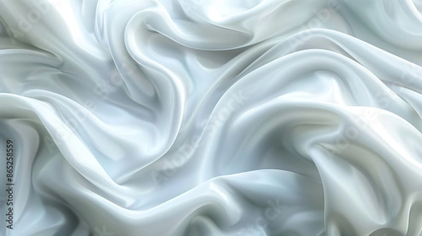 Fototapeta silk fabric background