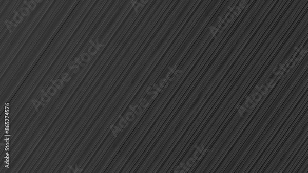 Fototapeta Walnud wood texture Diagonal solid gray for interior floor and wall materials