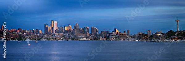 Obraz Seattle