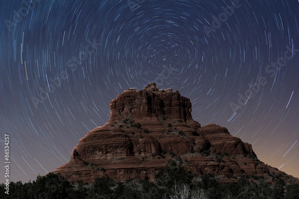 Fototapeta bell rock