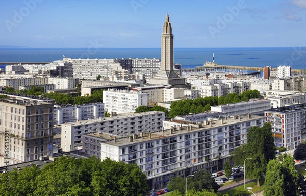 Fototapeta Lehavre