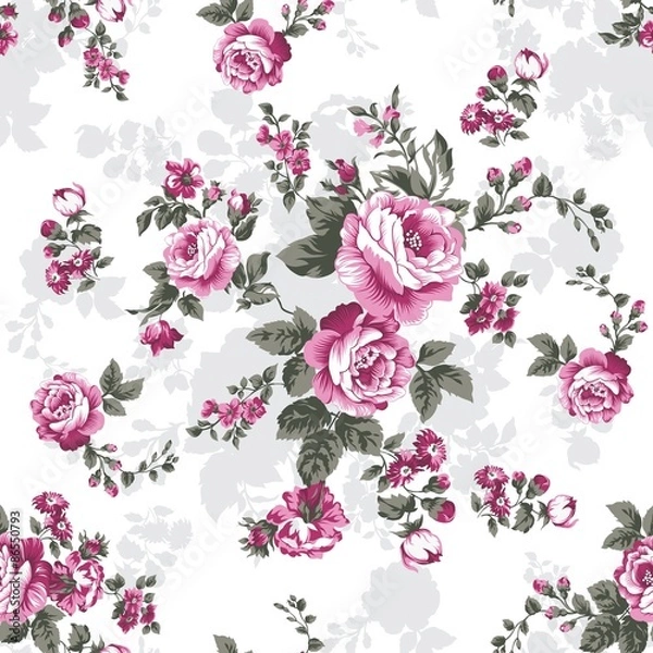 Obraz Welma Floral Pattern