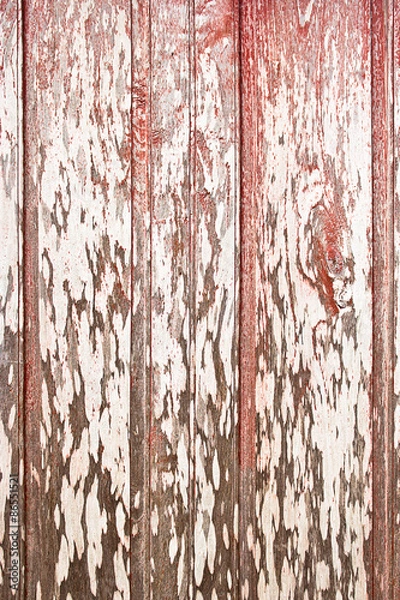 Obraz Wooden stain with texture background