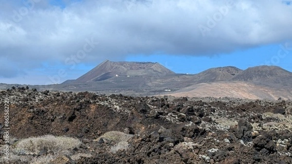 Obraz Lanzarote