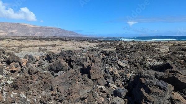 Obraz Lanzarote