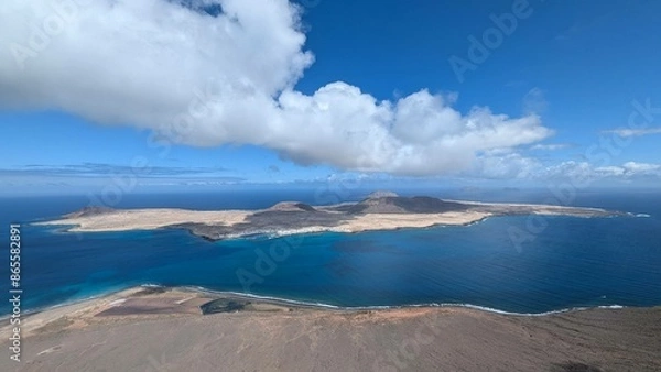 Obraz Lanzarote