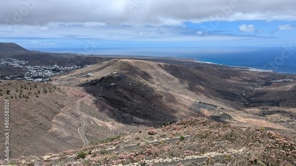 Obraz Lanzarote