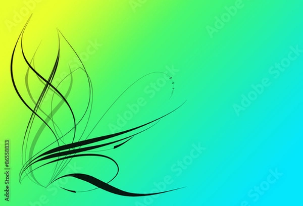 Fototapeta Абстракция