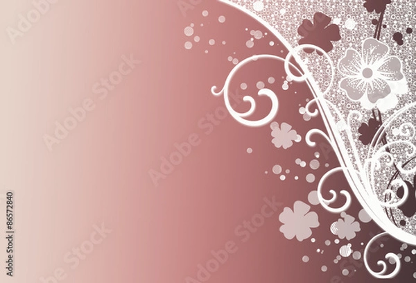 Fototapeta Абстракция