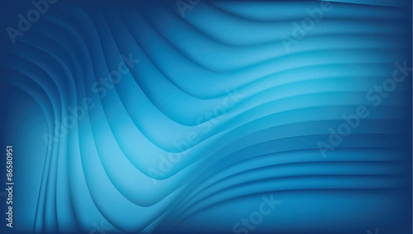 Fototapeta Abstract Blue Background Texture