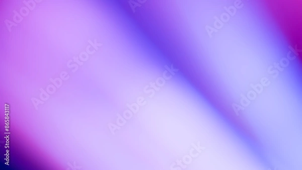 Obraz gradient defocused abstract photo smooth color background