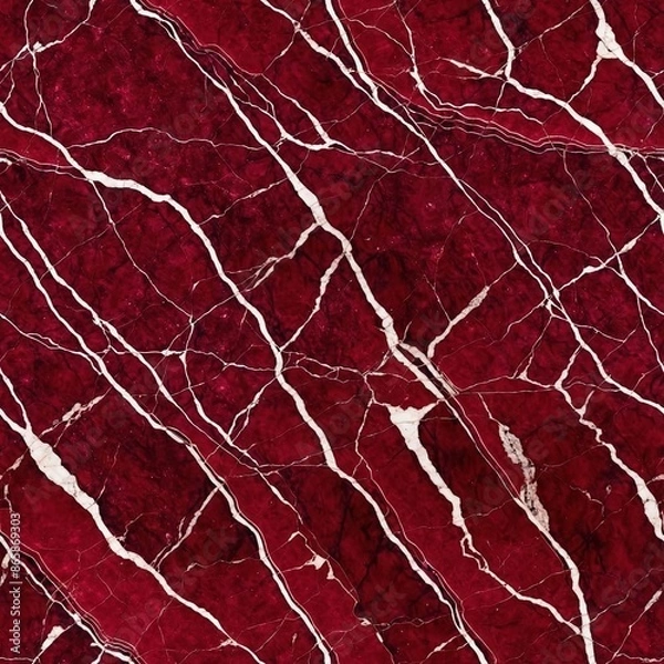 Fototapeta Marble Seamless Pattern